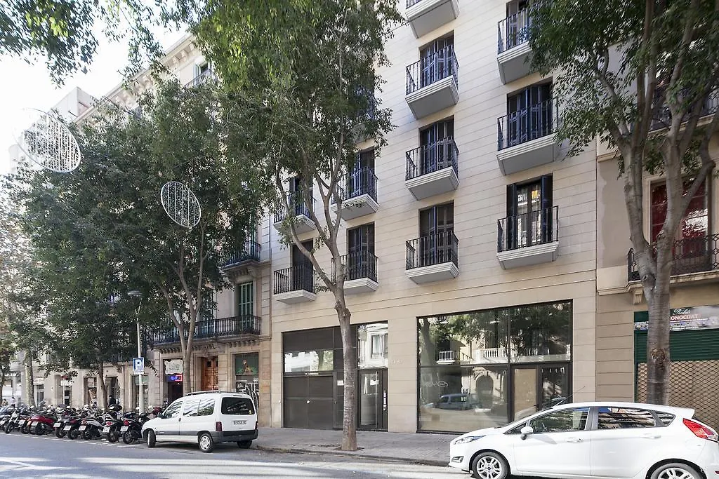 Sleep Bailen By Stay Barcelone Appartement