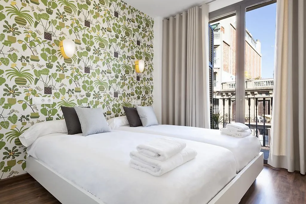 Appartement Sleep Bailen By Stay Barcelone