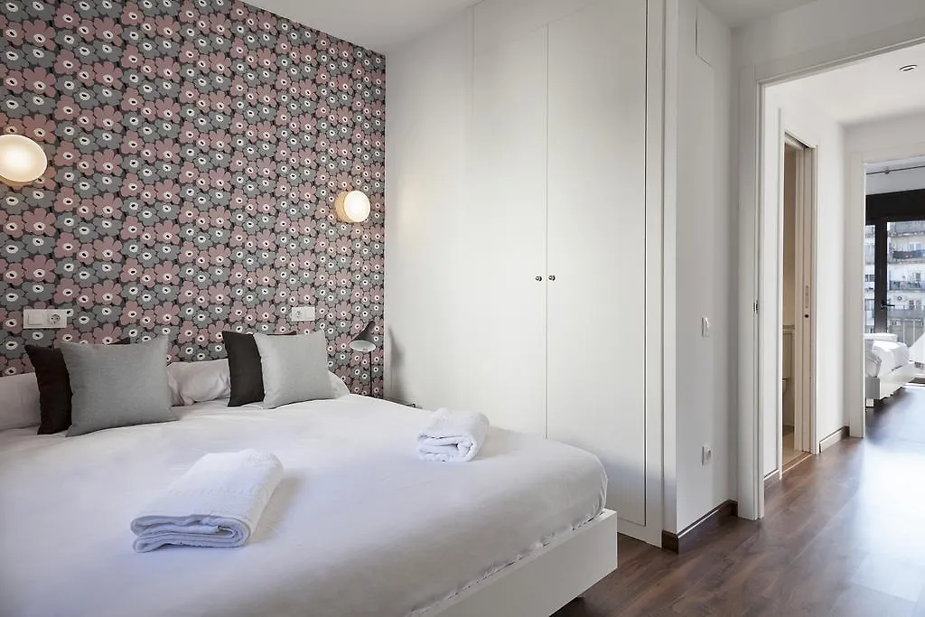 Sleep Bailen By Stay Barcelone Appartement
