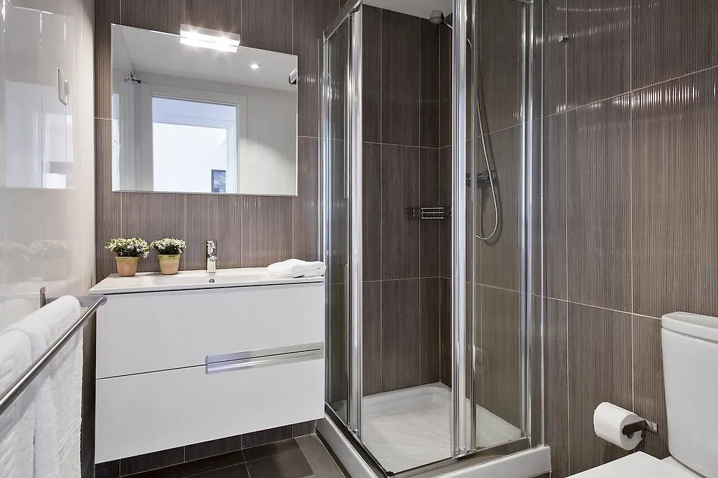 Sleep Bailen By Stay Barcelone Appartement