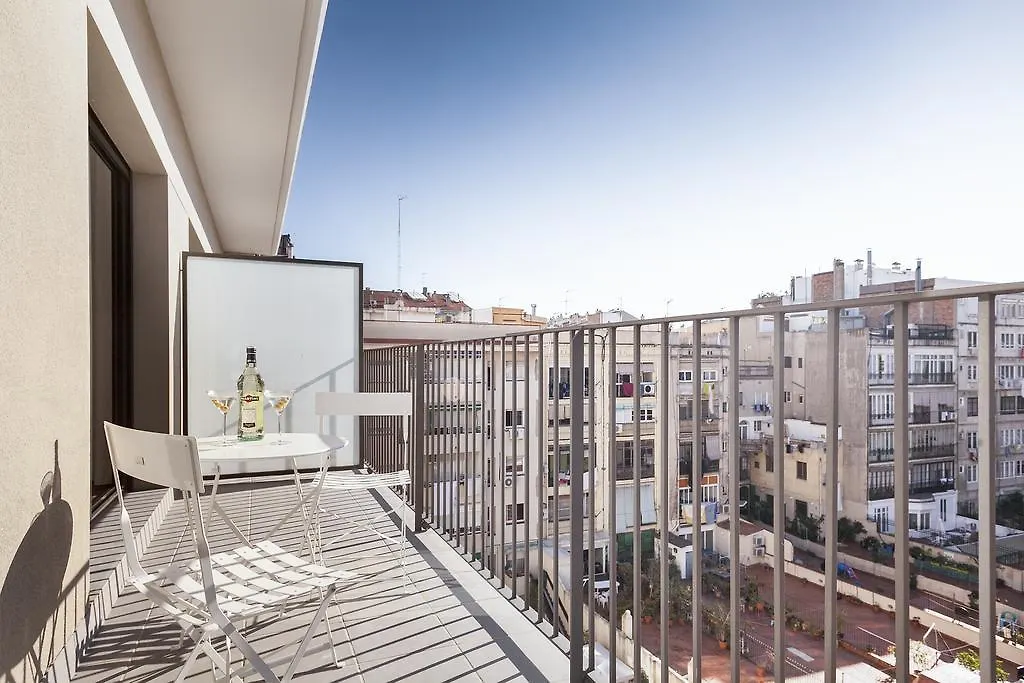 Sleep Bailen By Stay Barcelone 0*,