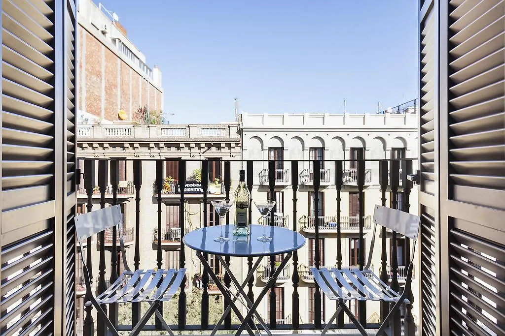 Sleep Bailen By Stay Barcelone Appartement