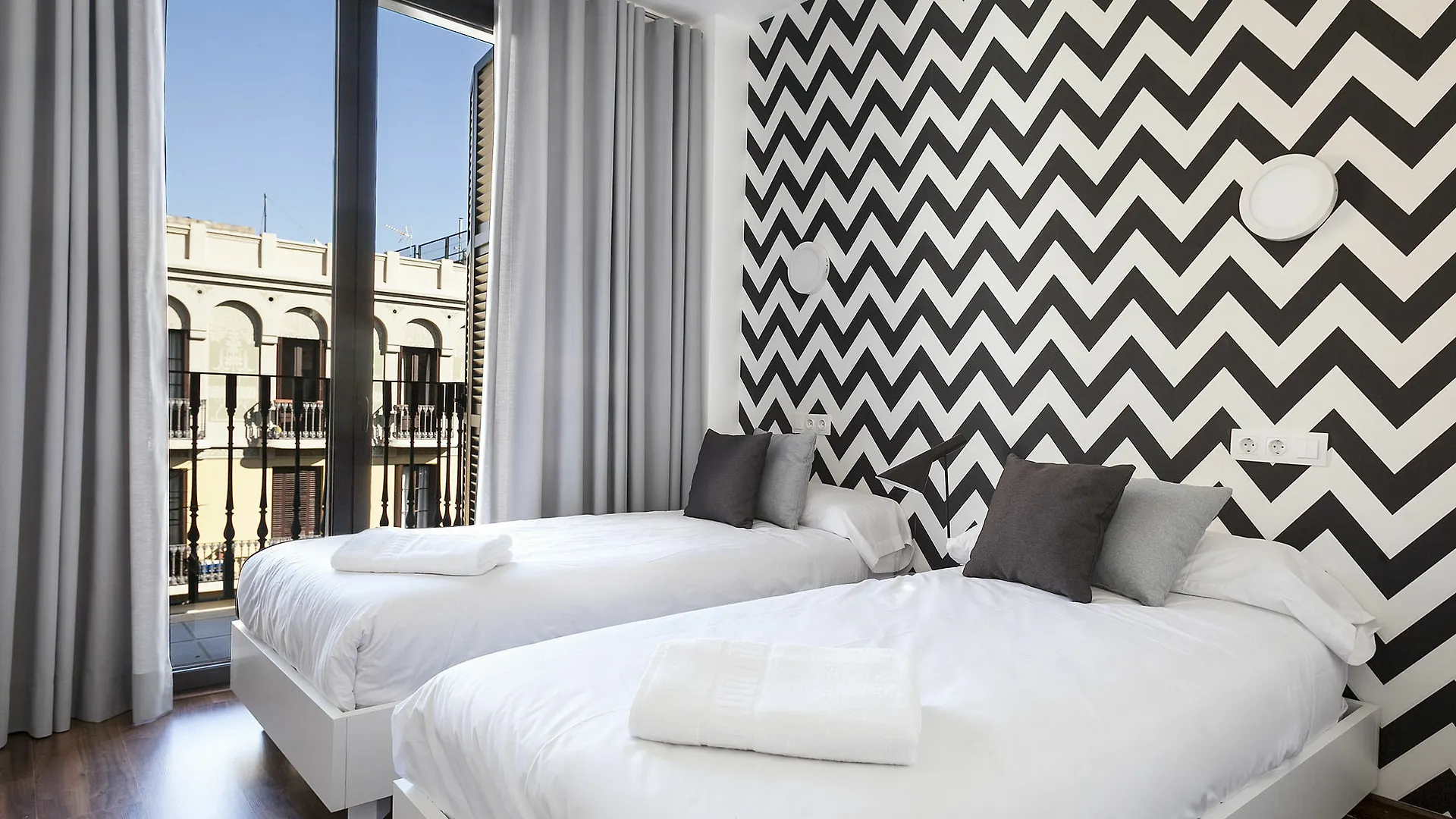 Sleep Bailen By Stay Barcelone Appartement