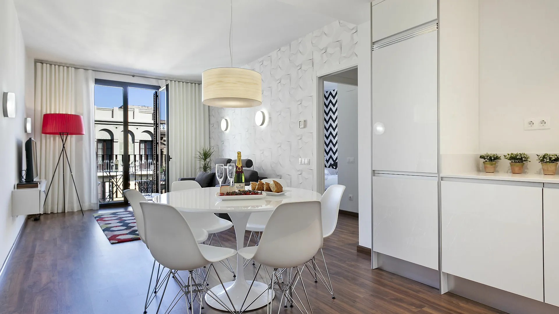 Appartement Sleep Bailen By Stay Barcelone