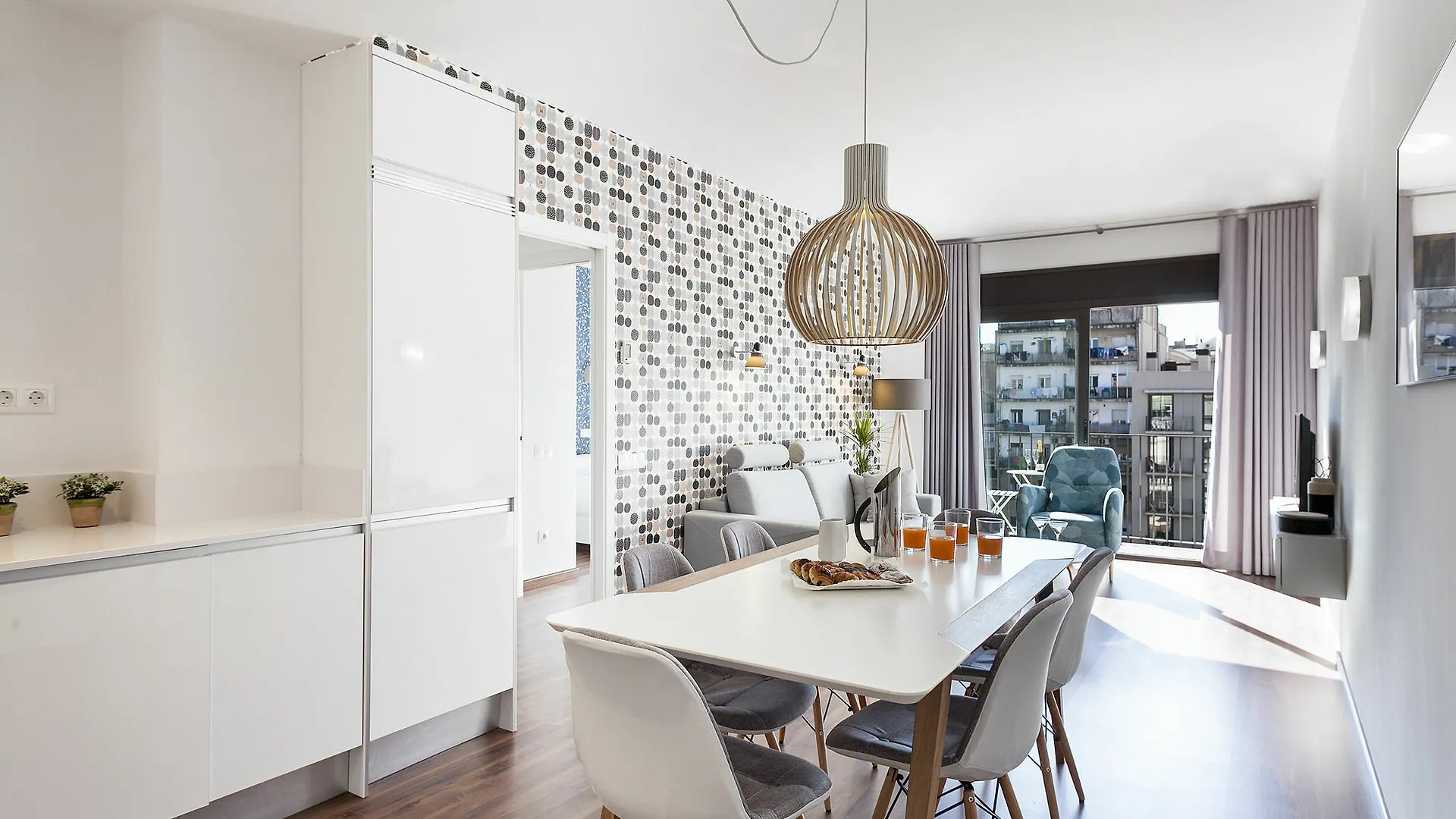 Appartement Sleep Bailen By Stay Barcelone