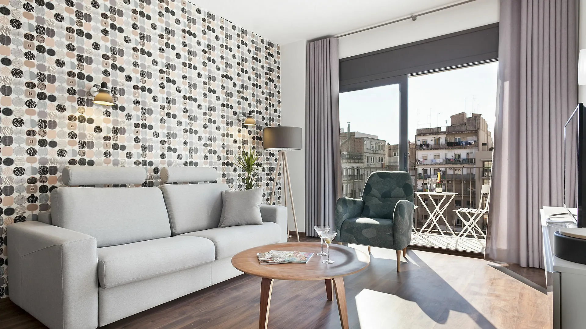 Sleep Bailen By Stay Barcelone 0*,